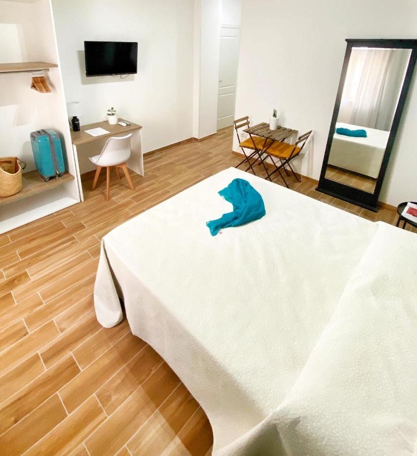 La Maison Derriere Тропея Экстерьер фото