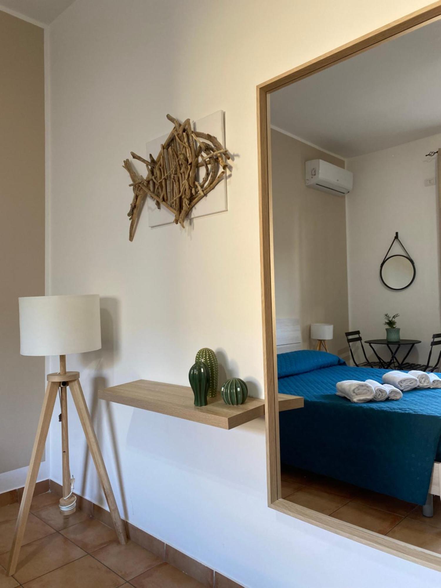 La Maison Derriere Тропея Экстерьер фото
